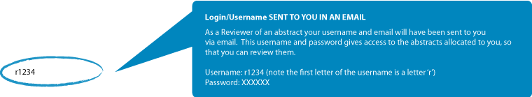 help for reviewers